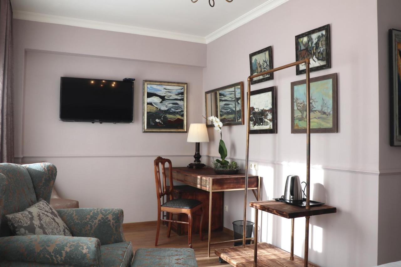 Omart Hotel - Gallery Tbilisi Ngoại thất bức ảnh