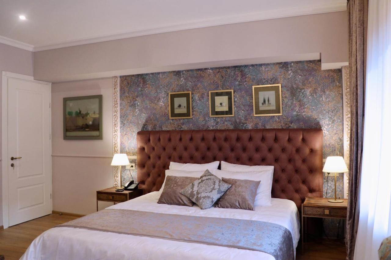 Omart Hotel - Gallery Tbilisi Ngoại thất bức ảnh