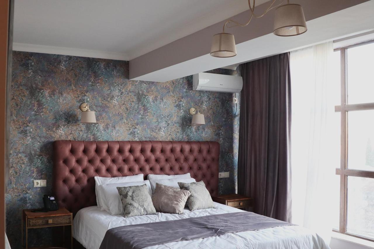 Omart Hotel - Gallery Tbilisi Ngoại thất bức ảnh