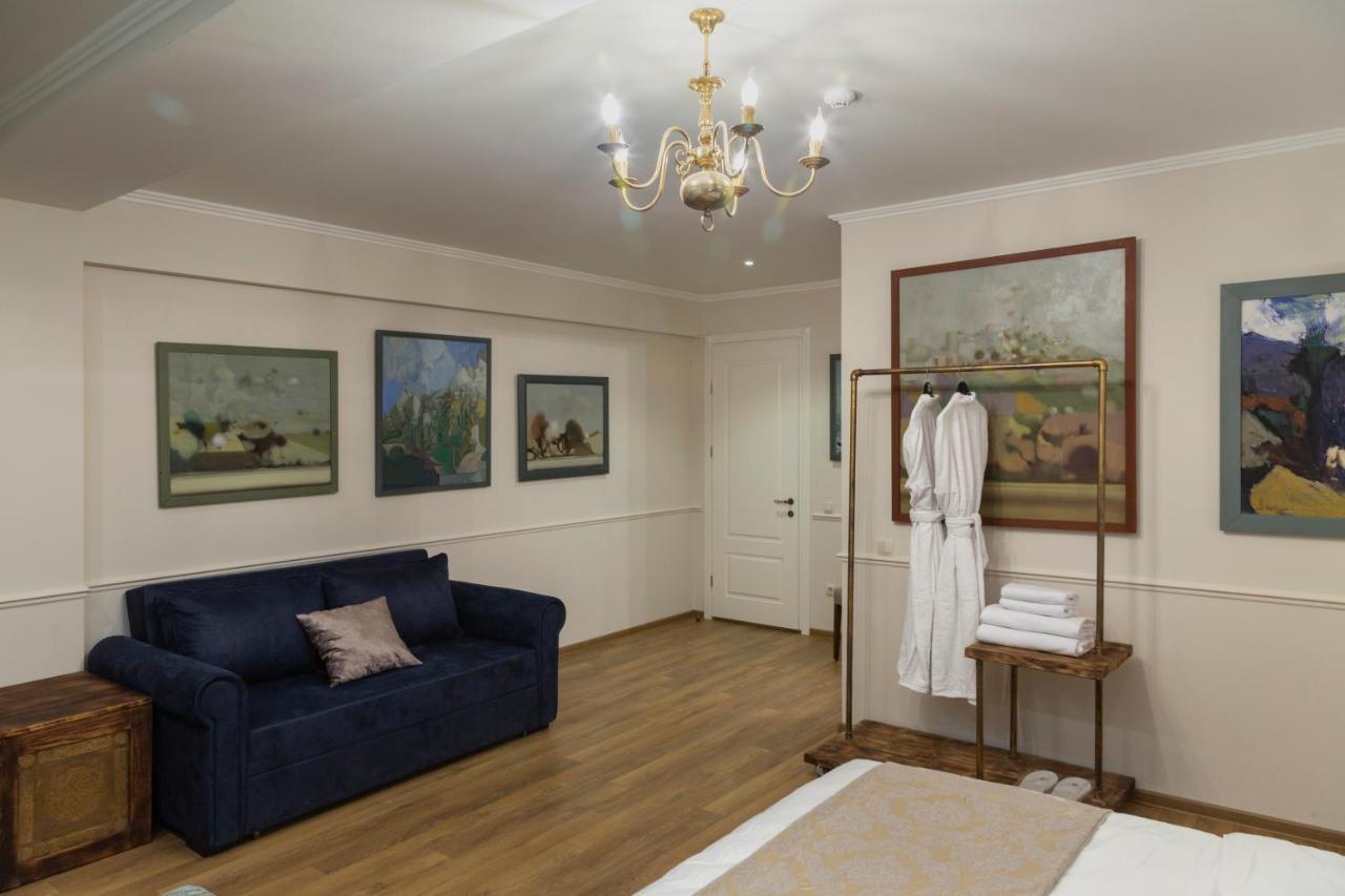 Omart Hotel - Gallery Tbilisi Ngoại thất bức ảnh