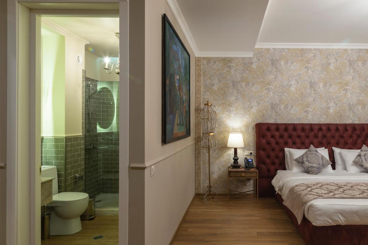 Omart Hotel - Gallery Tbilisi Ngoại thất bức ảnh