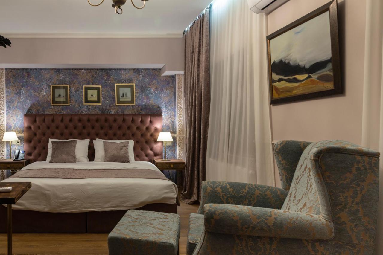 Omart Hotel - Gallery Tbilisi Ngoại thất bức ảnh
