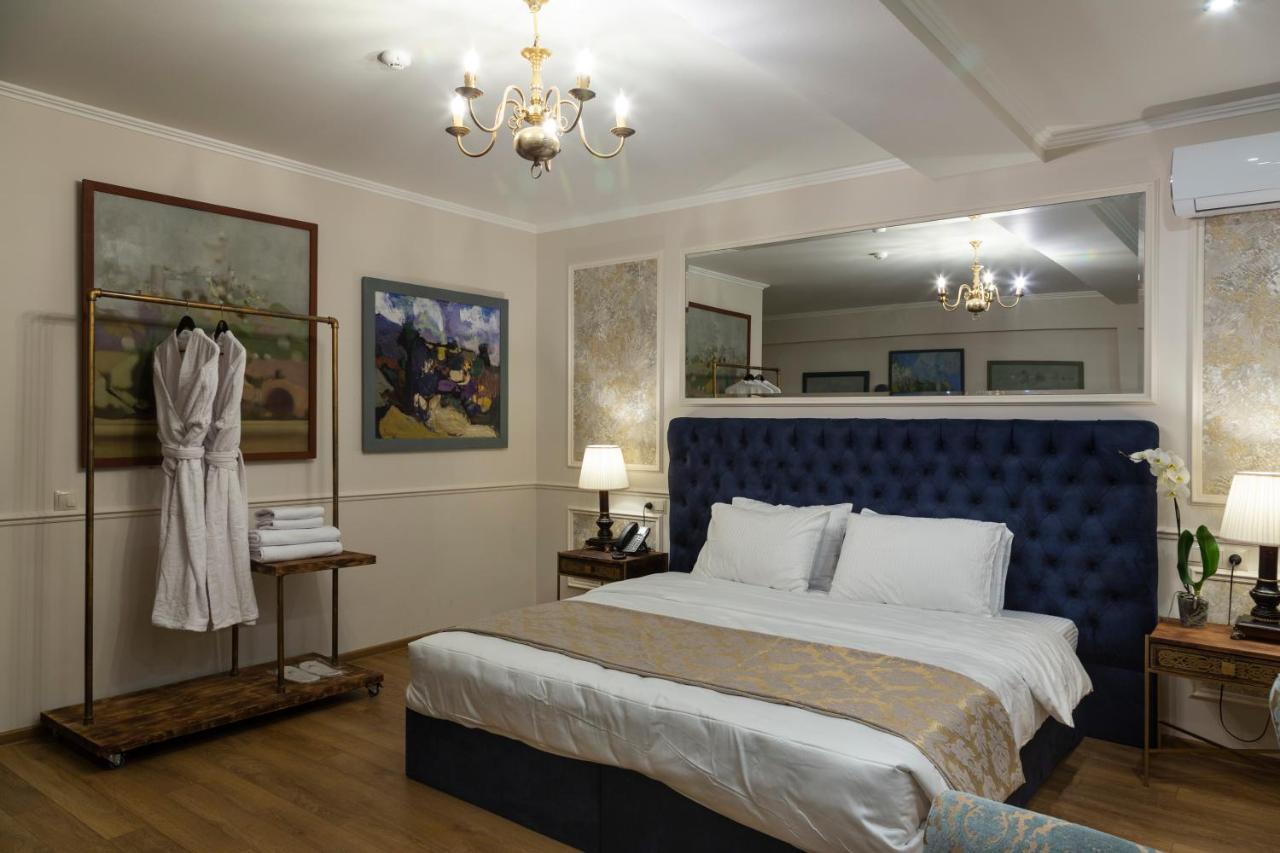 Omart Hotel - Gallery Tbilisi Ngoại thất bức ảnh