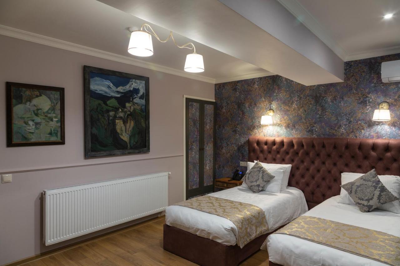 Omart Hotel - Gallery Tbilisi Ngoại thất bức ảnh