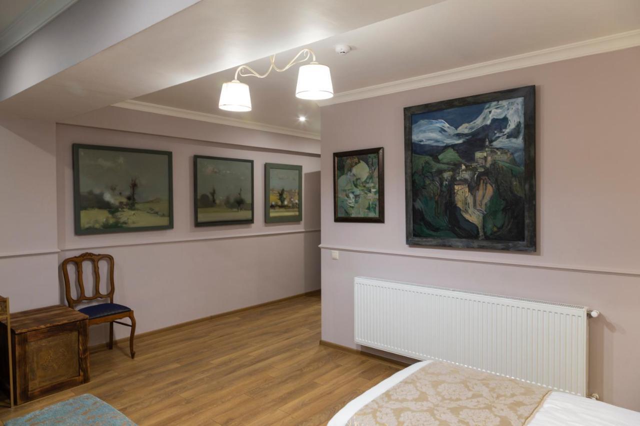 Omart Hotel - Gallery Tbilisi Ngoại thất bức ảnh