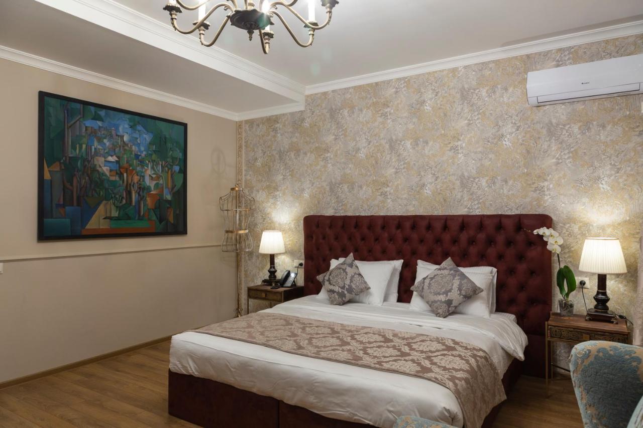 Omart Hotel - Gallery Tbilisi Ngoại thất bức ảnh