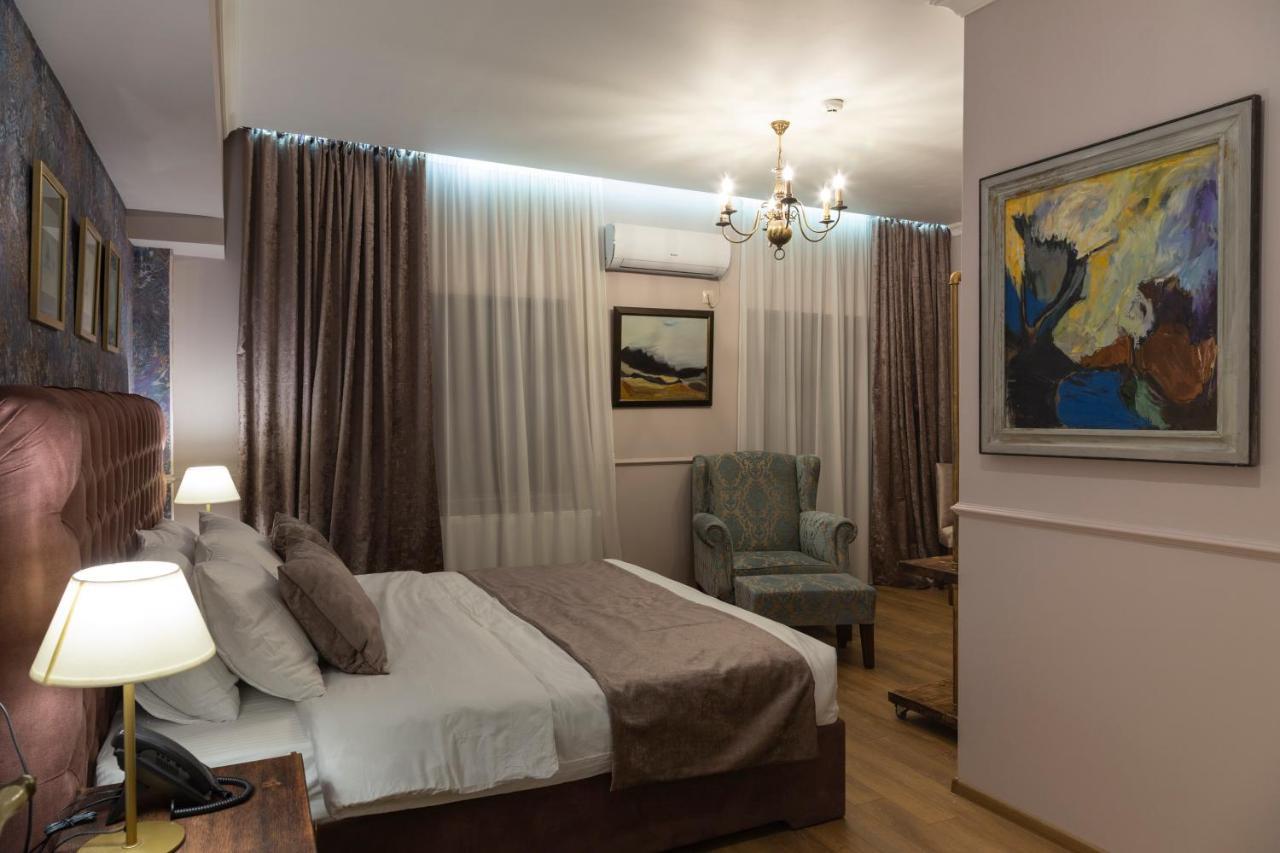 Omart Hotel - Gallery Tbilisi Ngoại thất bức ảnh