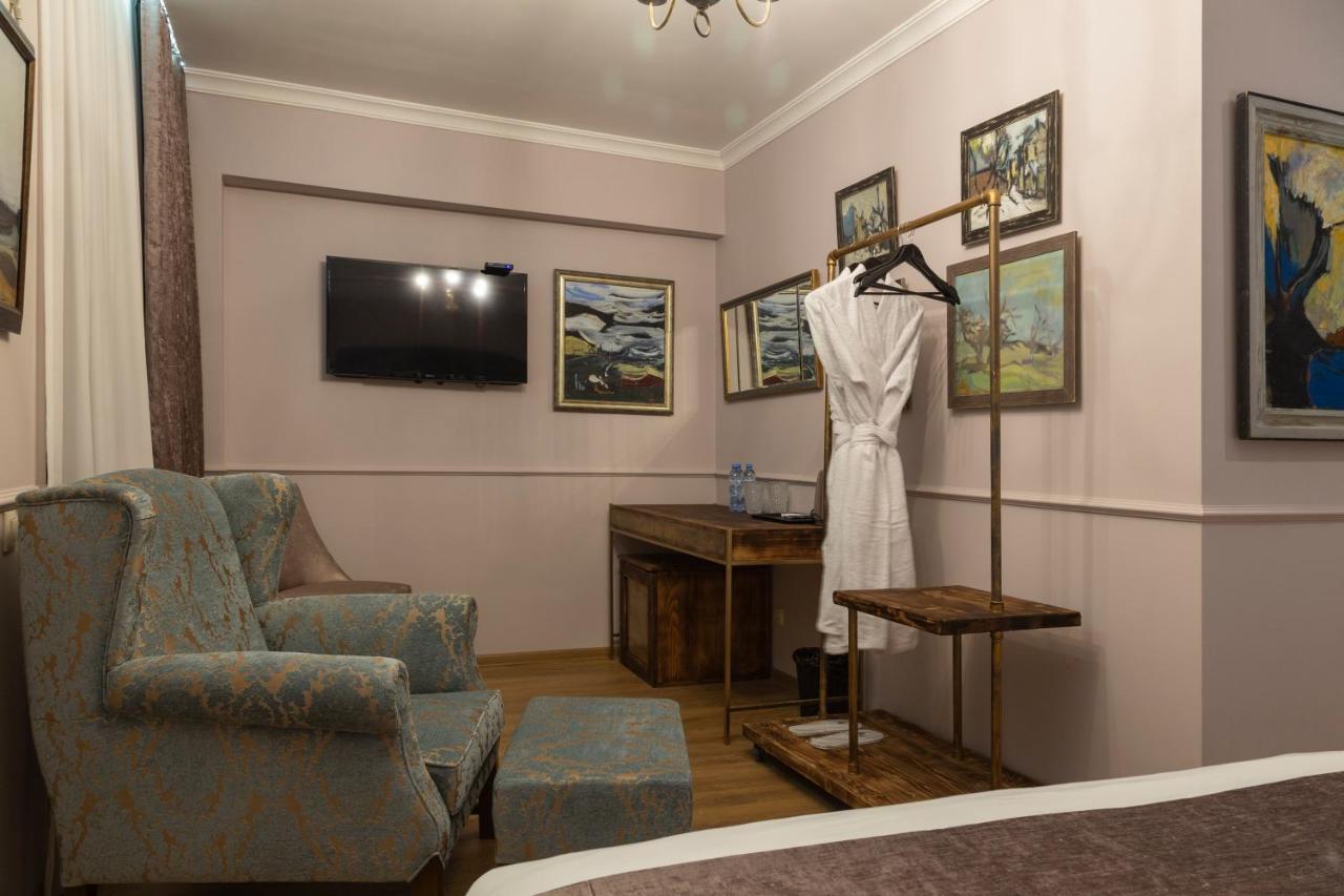 Omart Hotel - Gallery Tbilisi Ngoại thất bức ảnh