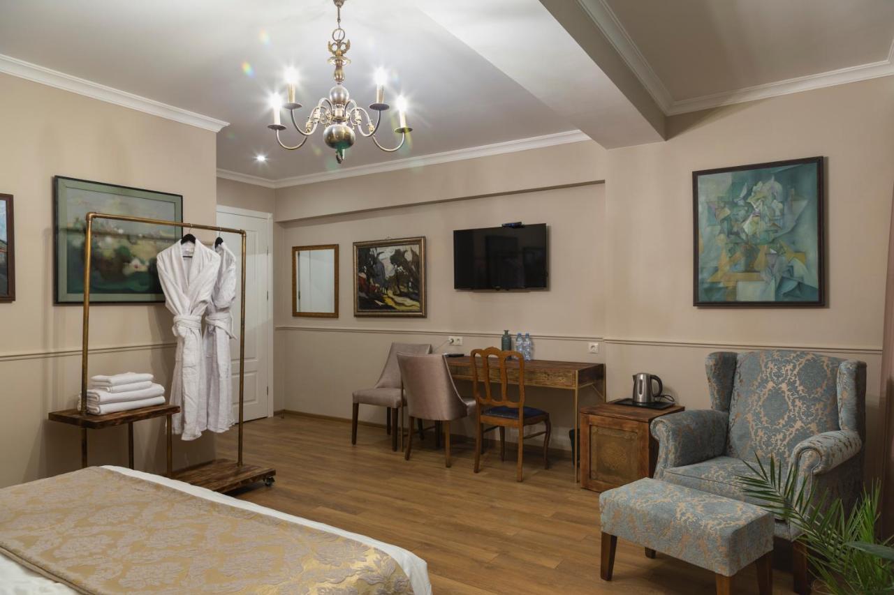 Omart Hotel - Gallery Tbilisi Ngoại thất bức ảnh