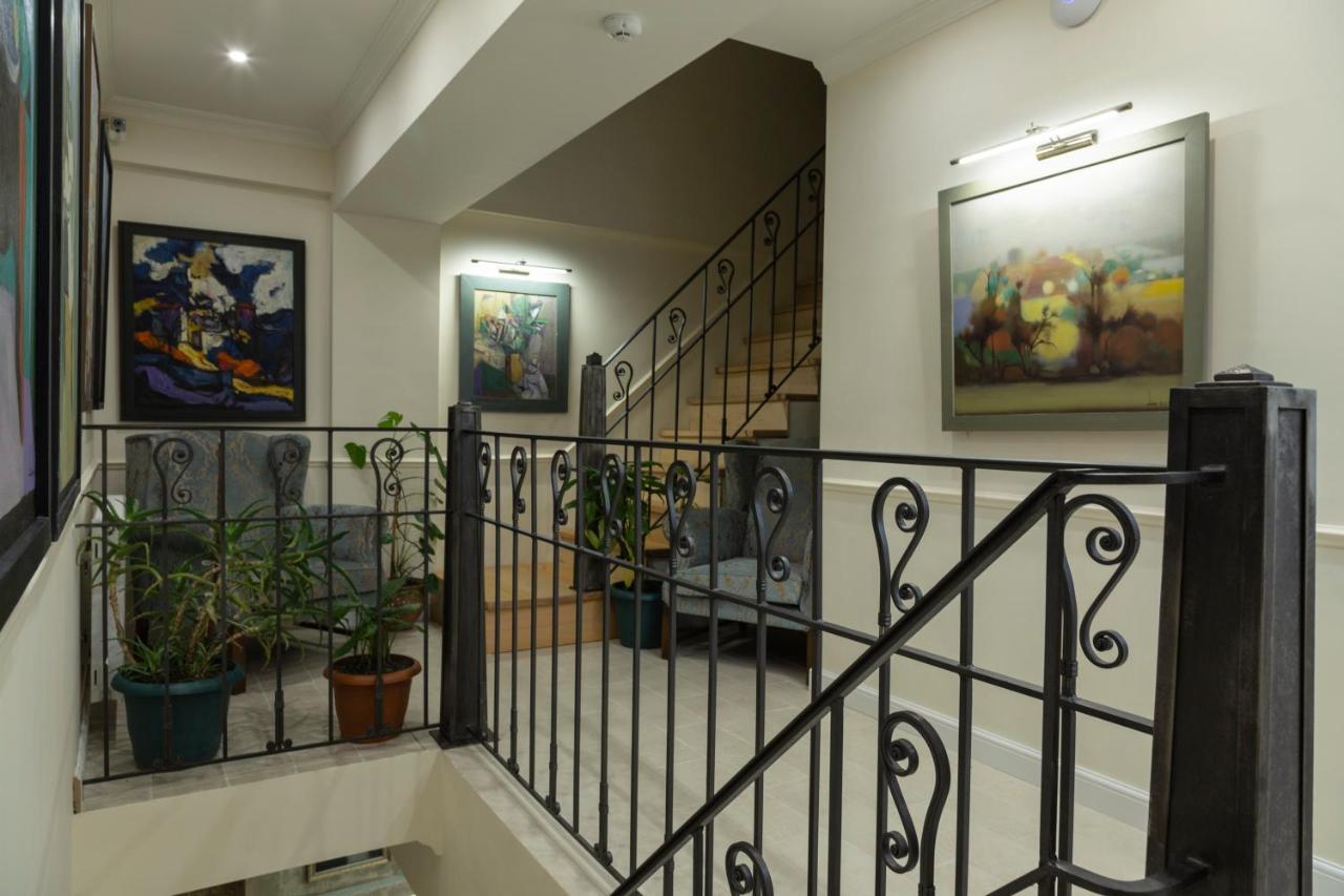 Omart Hotel - Gallery Tbilisi Ngoại thất bức ảnh