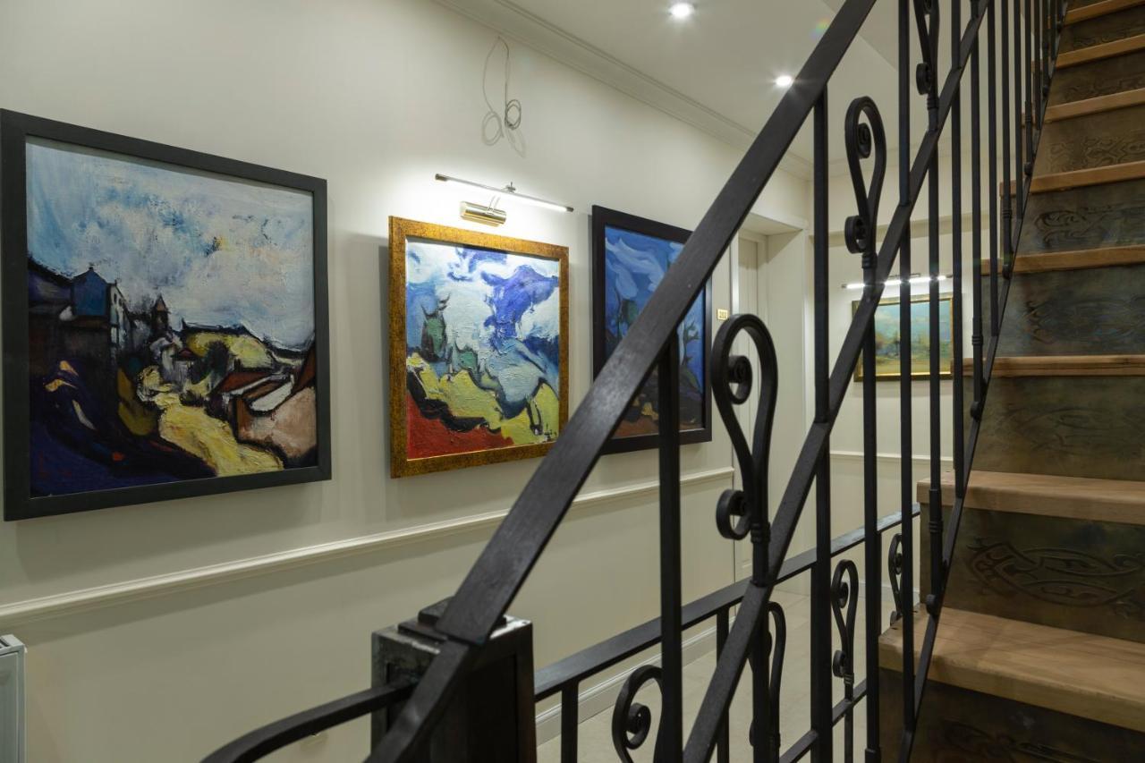 Omart Hotel - Gallery Tbilisi Ngoại thất bức ảnh