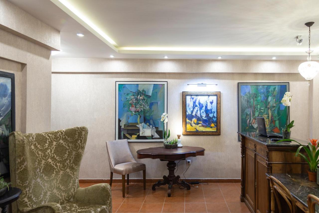 Omart Hotel - Gallery Tbilisi Ngoại thất bức ảnh
