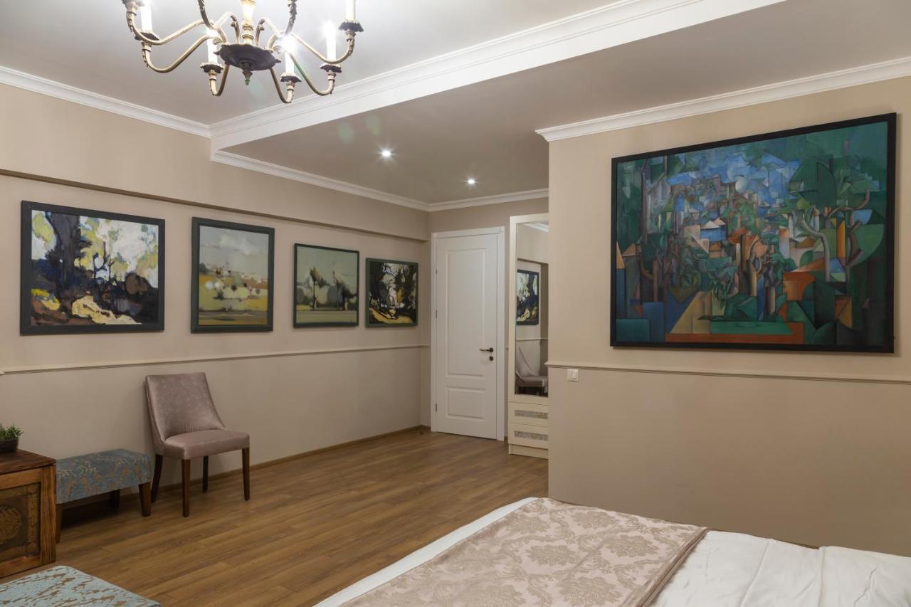 Omart Hotel - Gallery Tbilisi Ngoại thất bức ảnh