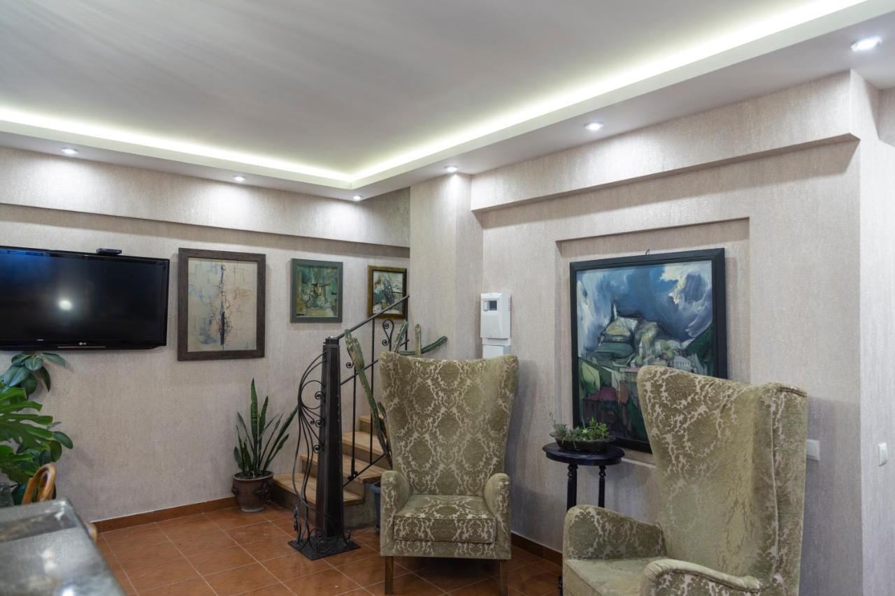 Omart Hotel - Gallery Tbilisi Ngoại thất bức ảnh