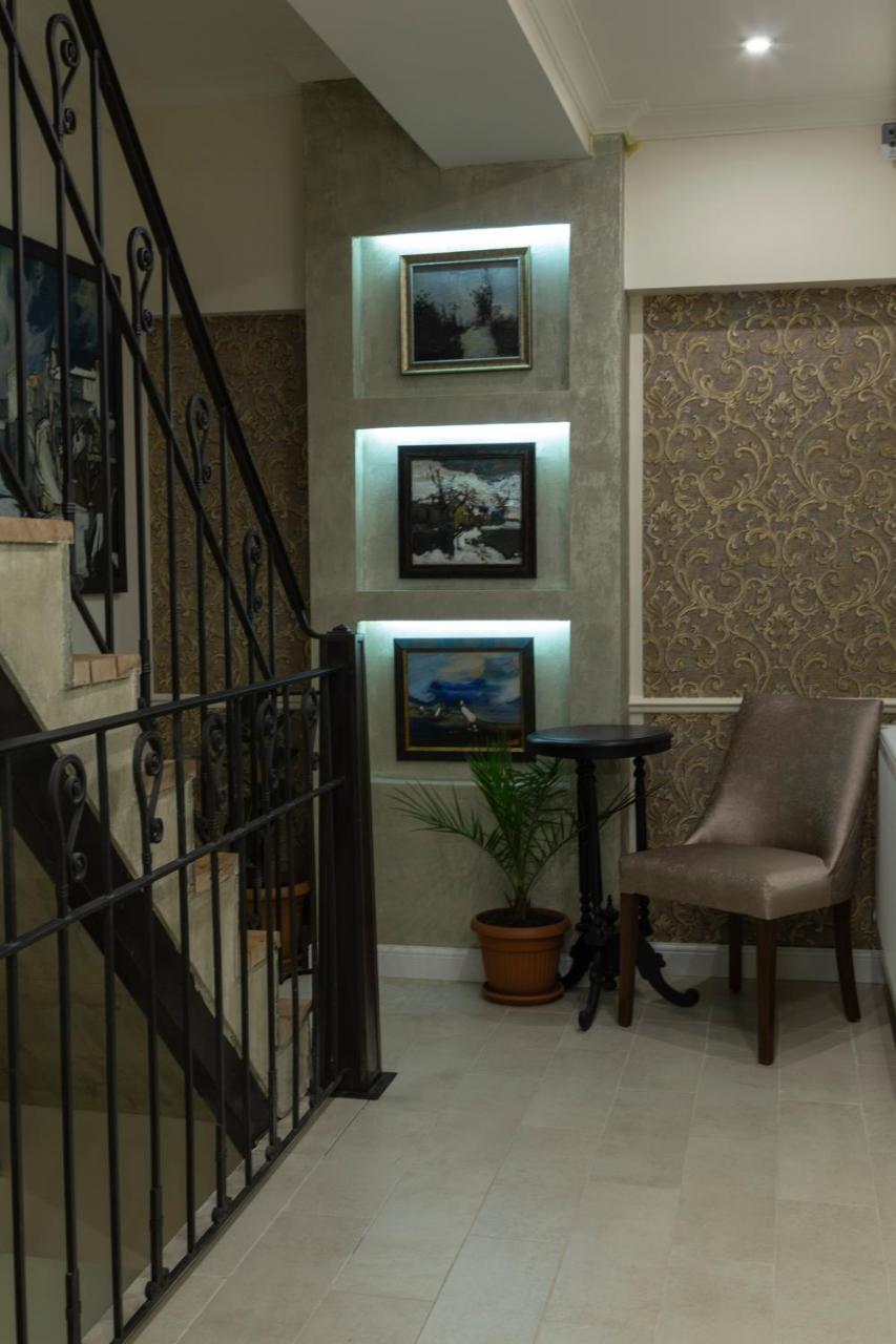 Omart Hotel - Gallery Tbilisi Ngoại thất bức ảnh