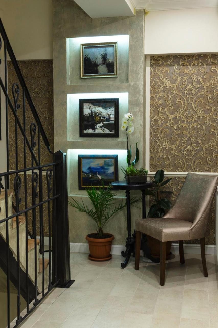 Omart Hotel - Gallery Tbilisi Ngoại thất bức ảnh