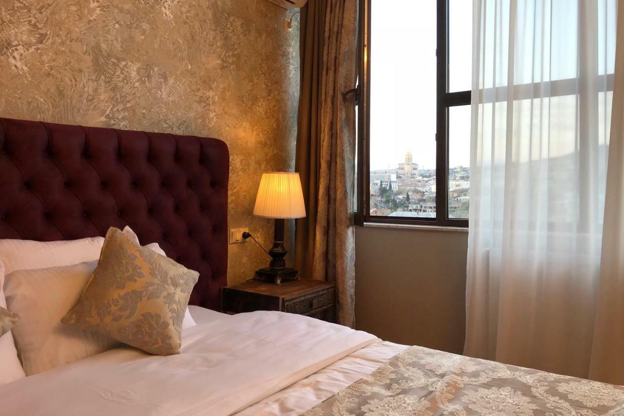 Omart Hotel - Gallery Tbilisi Ngoại thất bức ảnh