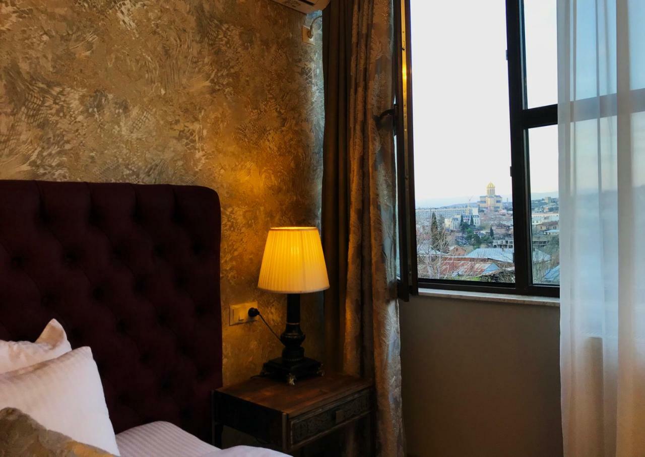 Omart Hotel - Gallery Tbilisi Ngoại thất bức ảnh