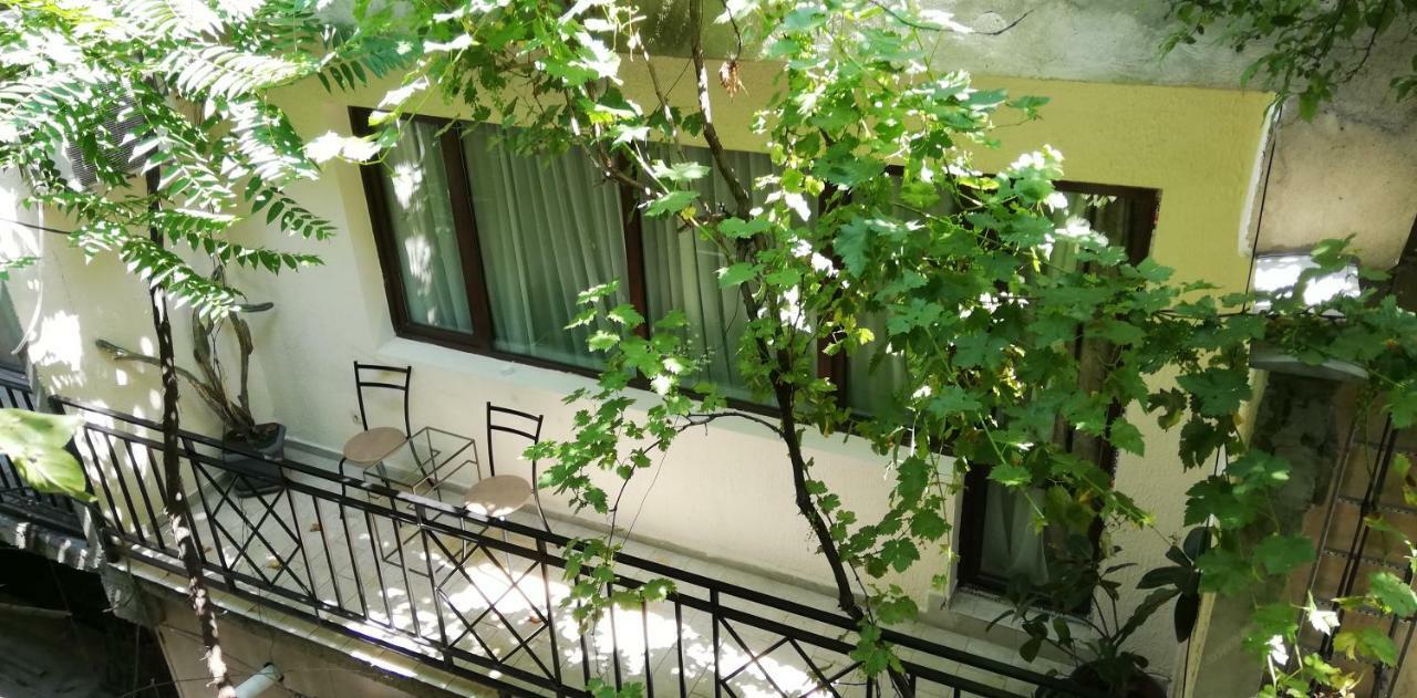 Omart Hotel - Gallery Tbilisi Ngoại thất bức ảnh