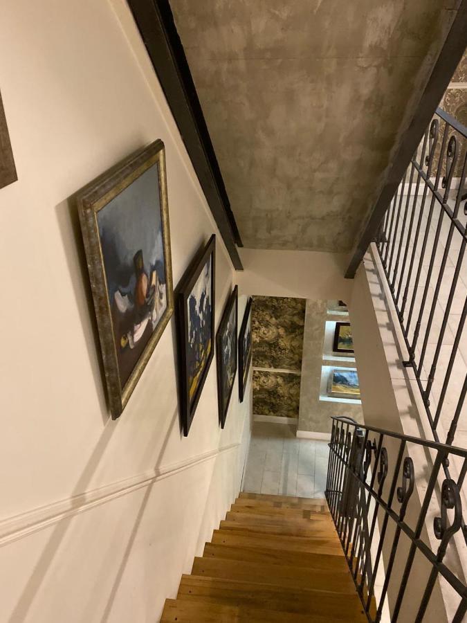 Omart Hotel - Gallery Tbilisi Ngoại thất bức ảnh