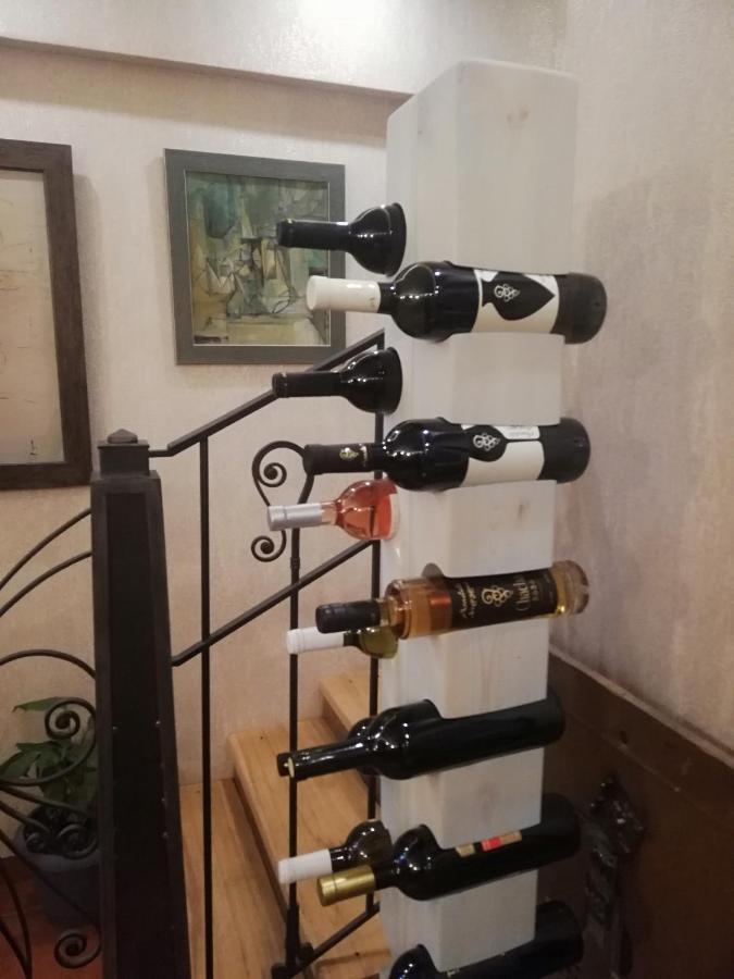 Omart Hotel - Gallery Tbilisi Ngoại thất bức ảnh